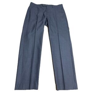 Lauren Ralph Lauren Pants‎ Dress Mens Gray Flat Front  W34x30L